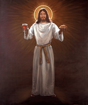 Jesus Offering